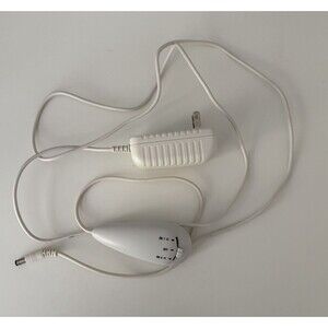 Young Living Bamboo Aroma Diffuser Power Adapter Cord Puzhen PZ-UA08 Genuine
